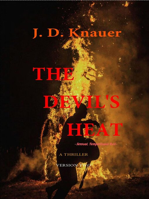 Cover image for THE DEVIL'S HEAT